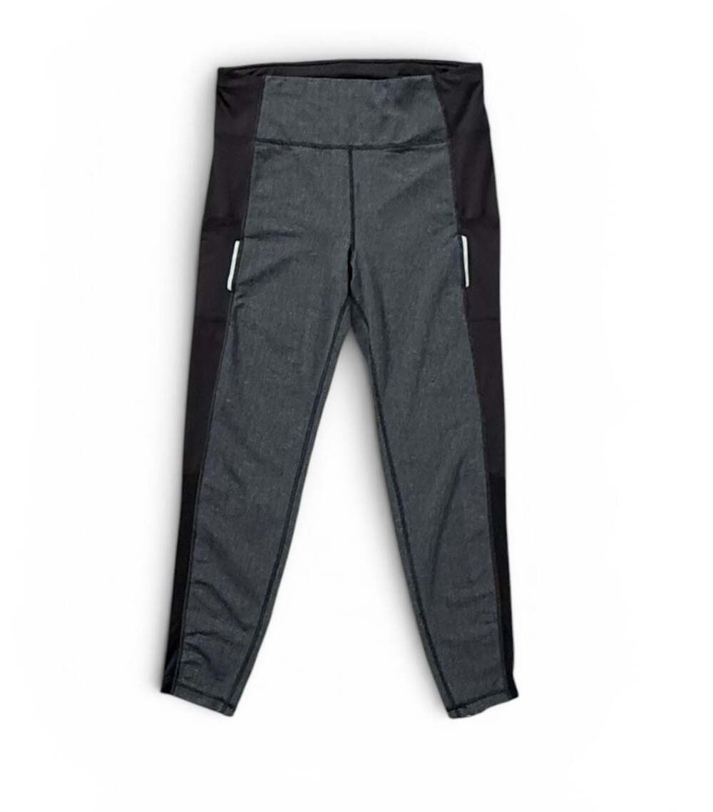 Danskin High Rise Athletic Leggings with Side Pockets
